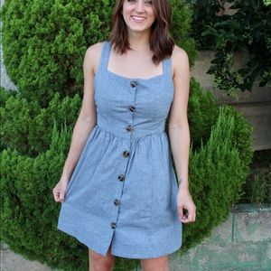 Downtown Dress